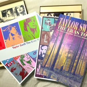 Taylor Swift VIP Box - Seattle N1